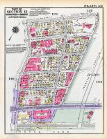 Plate 131 - Section 12, Bronx 1928 South of 172nd Street